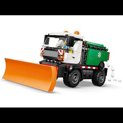 Конструктор LEGO City Снігоочисник