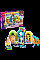 Конструктор LEGO Friends Веселий критий ігровий майданчик