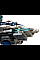 Конструктор LEGO Star Wars Джедайський зоряний мікровинищувач Пло Куна