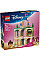 Конструктор LEGO Disney Princess Мініпринцеси Бель і Тіана з замком