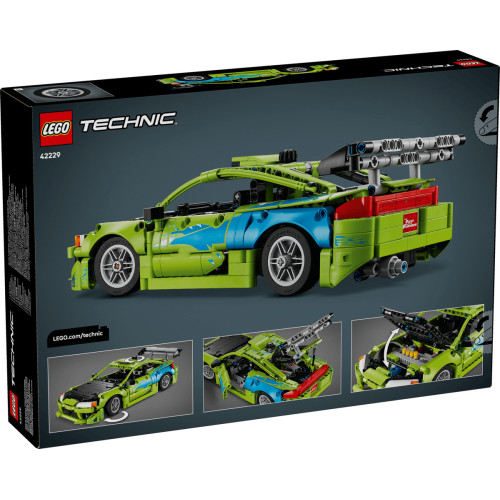 Конструктор LEGO Technic Форсаж Автомобіль Mitsubishi Eclipse
