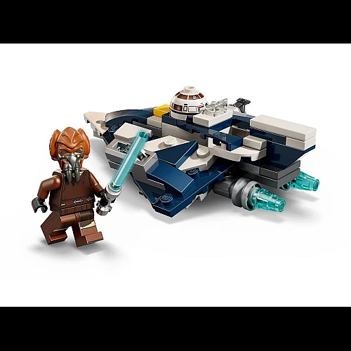 Конструктор LEGO Star Wars Джедайський зоряний мікровинищувач Пло Куна
