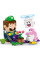 Конструктор LEGO Super Mario Пригоди з інтерактивним LEGO Луїджі