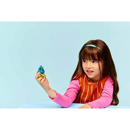 Конструктор LEGO Minifigures Животные. Серия 28