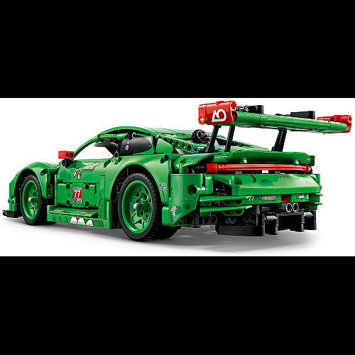 Конструктор LEGO Technic Автомобіль Porsche 911 GT3 R REXY AO Racing