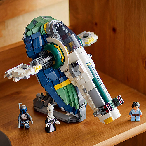Конструктор LEGO Star Wars Зореліт Джанго Фетта
