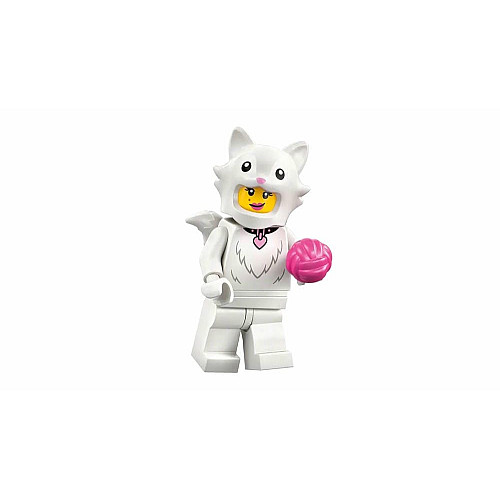 Конструктор LEGO Minifigures Животные. Серия 28