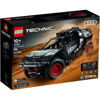 Конструктор LEGO Technic Audi RS Q e-tron