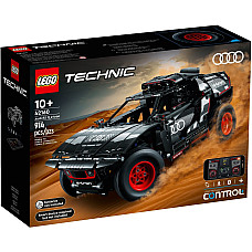 Конструктор LEGO Technic Audi RS Q e-tron