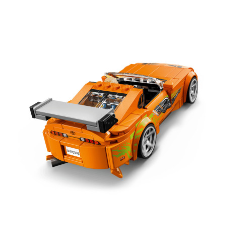 Конструктор LEGO Speed Champions «Форсаж»: Toyota Supra MK4