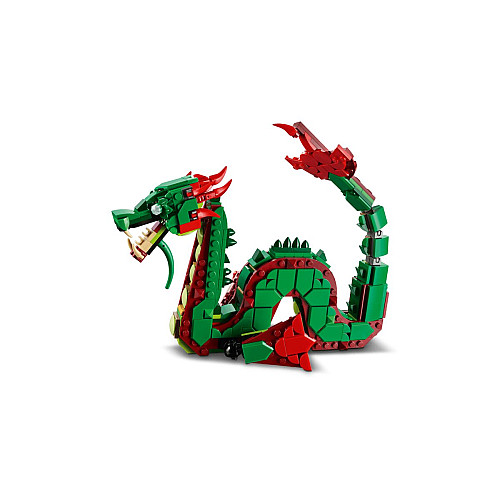 Конструктор LEGO Creator Середньовічний дракон