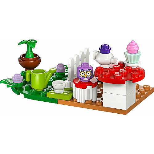 Конструктор LEGO recruitment Bluey Чаепитие Блуи