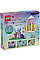 Конструктор LEGO Gabby's Dollhouse Гора солодощів і сад Кітті