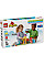 Конструктор LEGO DUPLO Peppa Pig Ярмарок розваг