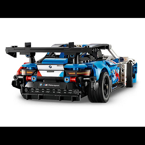 Конструктор LEGO Technic Автомобіль для перегонів BMW M4 GT3 EVO