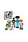 Конструктор LEGO DUPLO Town Конструктор людей с сильными эмоциями