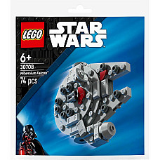 Конструктор LEGO recruitment Star Wars Минимодель «Сокол тысячелетия»