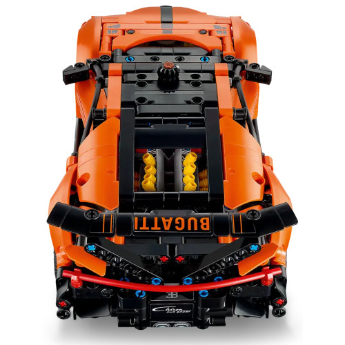 Конструктор LEGO Technic Гіперкар Bugatti Chiron Pur Sport