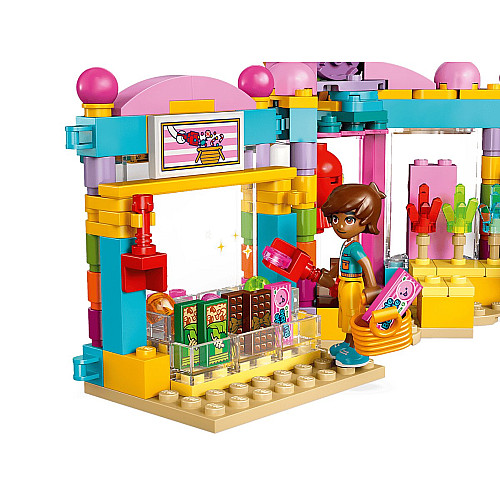 Конструктор LEGO Friends Цукерня Хартлейк-Сіті