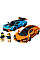 Конструктор LEGO Speed Champions Lamborghini Revuelto та Huracan STO