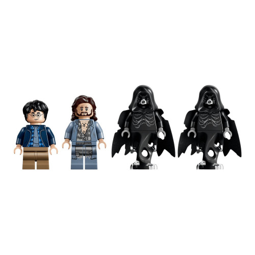 Конструктор LEGO Harry Potter Заборонений ліс: Експекто патронум