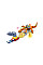 Конструктор LEGO Sonic Super Shadow vs. Biolizard