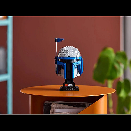 Конструктор LEGO Star Wars Шолом Джанго Фетта