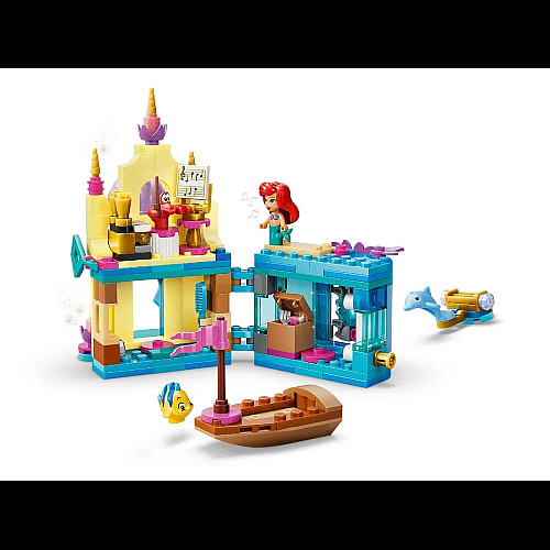 Конструктор LEGO Disney Princess Чарівний мініпалац Аріель