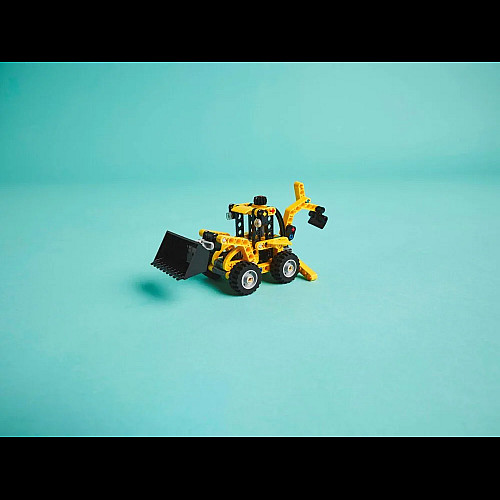 Конструктор LEGO Technic Екскаватор-навантажувач