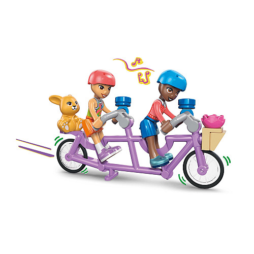 Конструктор LEGO Friends Клубный дом друзей HLC