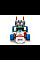 Конструктор LEGO Super Mario Mario Kart – Toad's Garage