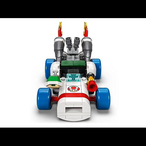 Конструктор LEGO Super Mario Mario Kart – Toad's Garage