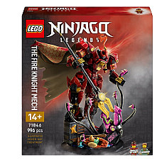 Конструктор LEGO Ninjago Робот Вогняного Лицаря