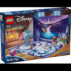 Конструктор LEGO Advent Disney Princess 2025
