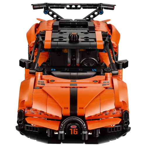 Конструктор LEGO Technic Гіперкар Bugatti Chiron Pur Sport