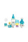 Конструктор LEGO DUPLO Disney Коробка для творчого конструювання «Крижане серце» з Ельзою й Олафом