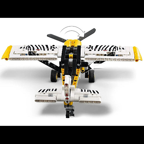 Конструктор LEGO Technic Буш-літак