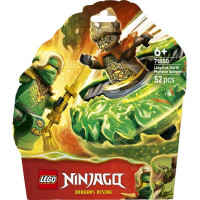 Конструктор LEGO Ninjago Ллойд против спинера земельного монстра