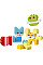 Конструктор LEGO DUPLO My First Очаровательные творческие домашние питомцы 3 в 1