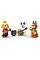 Конструктор LEGO Animal Crossing Концерт К.К. на площі