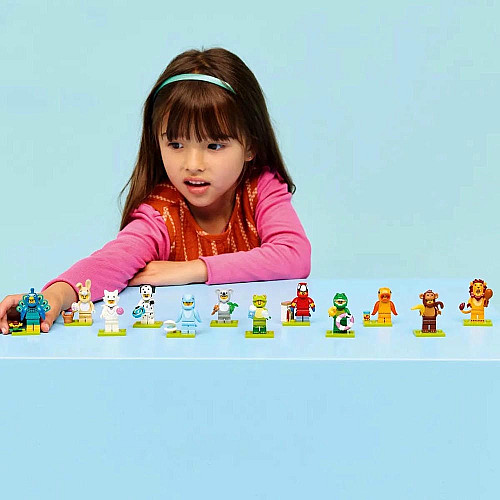 Конструктор LEGO Minifigures Животные. Серия 28