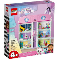 Конструктор LEGO Gabby's Dollhouse Ляльковий будиночок Ґаббі