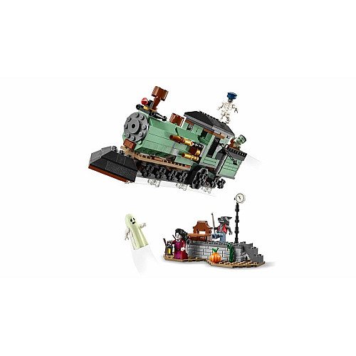 Конструктор LEGO Creator Маєток із привидами