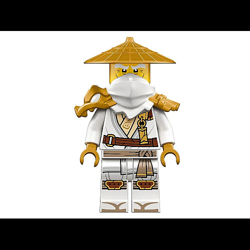 Конструктор LEGO Ninjago Вартовий дракон