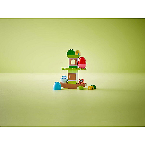 Конструктор LEGO DUPLO My First Дерево для балансування і складання