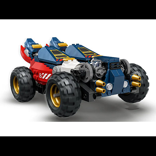 Конструктор LEGO Ninjago Ультраоб'єднувальний робот Зейна