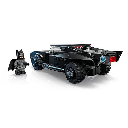Конструктор LEGO Super Heroes Бетмен: Бетмобіль
