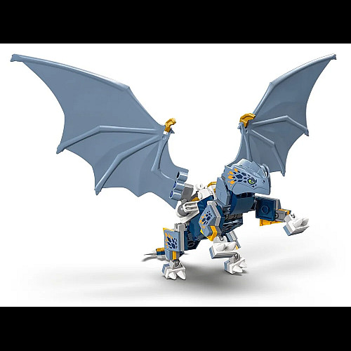 Конструктор LEGO Ninjago Ультраоб'єднувальний робот Зейна