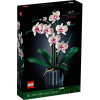 Конструктор LEGO Icons Botanicals Орхідея