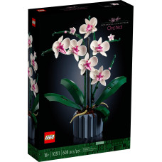 Конструктор LEGO Icons Botanicals Орхідея